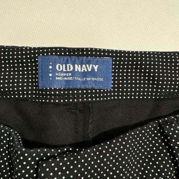 Old Navy Mid-Rise Harper Pants for Women - Picture 5 of 9